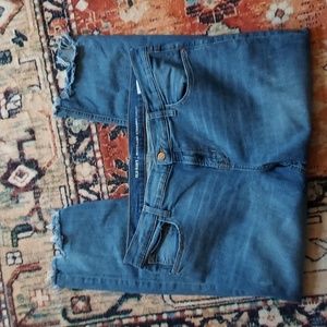 Old navy boyfriend straight size 14